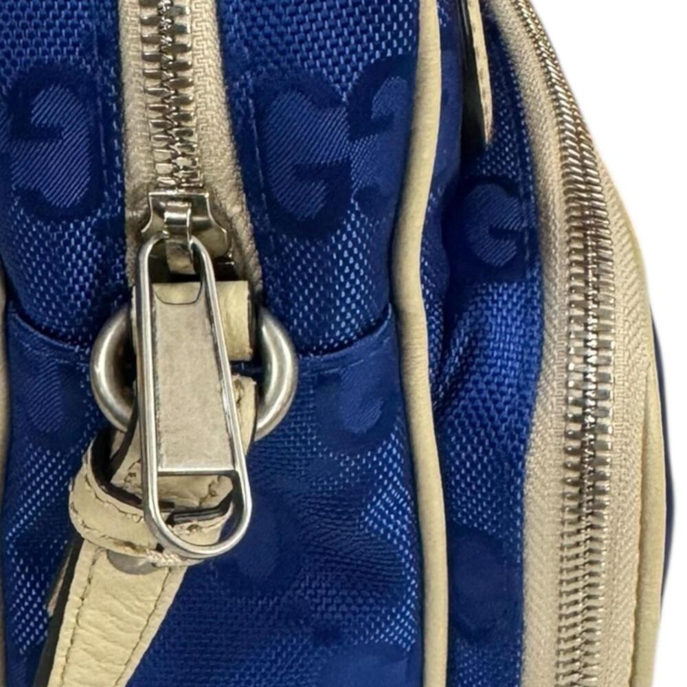 GUCCI Cream Shoulder Bag - Picture 8 of 9